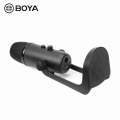 BOYA BY-PM700 USB-Tonaufnahme-Kondensatormikrofon mit Halterung